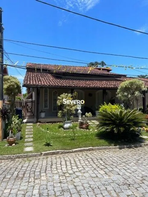 Foto 1 de Casa de Condomínio com 5 Quartos à venda, 240m² em Badu, Niterói
