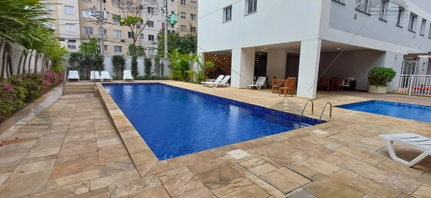 Foto 1 de Apartamento com 2 Quartos à venda, 37m² em Cambuci, São Paulo