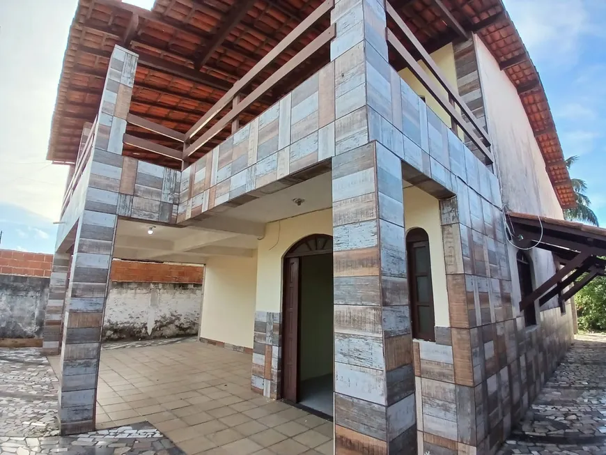 Foto 1 de Casa com 4 Quartos à venda, 700m² em Jauá, Camaçari