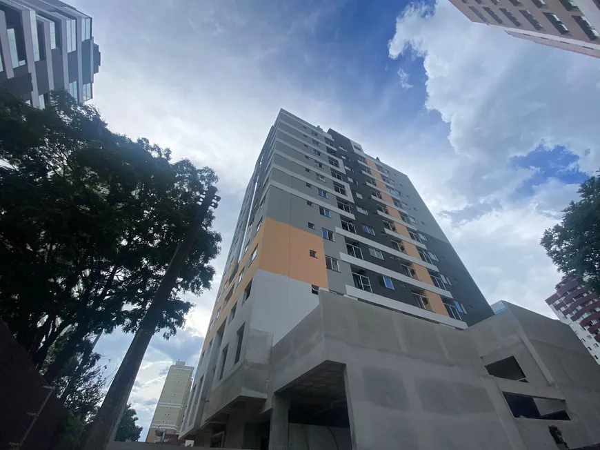 Foto 1 de Apartamento com 1 Quarto à venda, 35m² em Água Verde, Curitiba