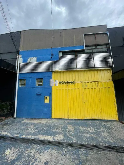Foto 1 de Galpão/Depósito/Armazém para alugar, 173m² em Santa Amélia, Belo Horizonte