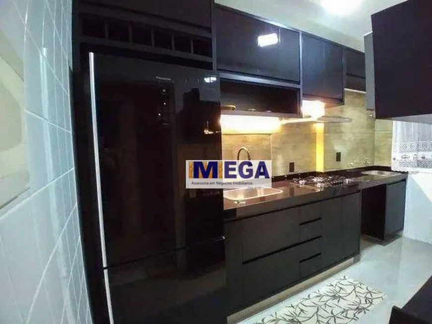 Foto 1 de Apartamento com 2 Quartos à venda, 51m² em Jardim Santa Maria, Sumaré