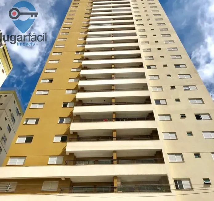 Foto 1 de Apartamento com 3 Quartos à venda, 81m² em Setor Oeste, Goiânia