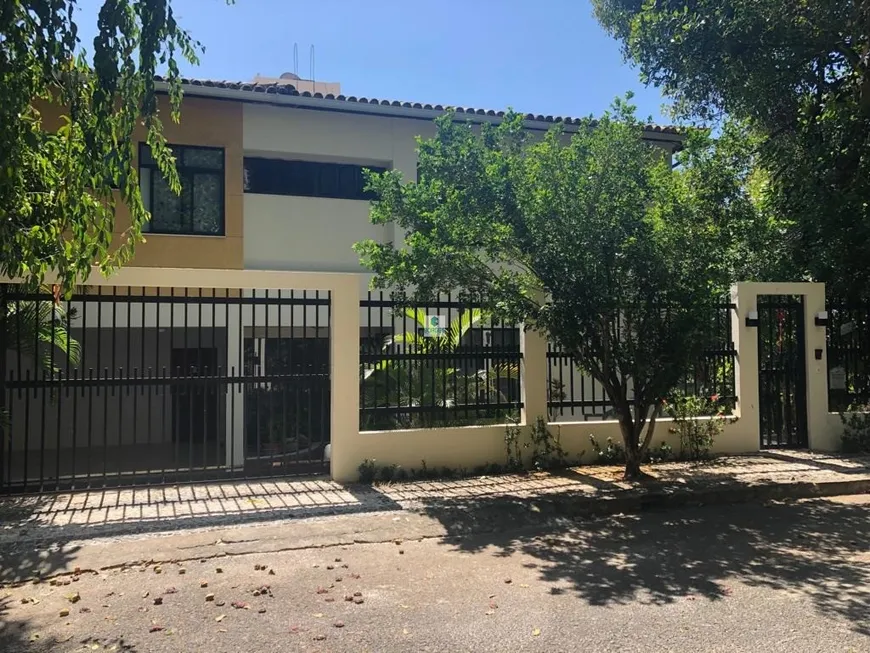 Foto 1 de Casa de Condomínio com 4 Quartos à venda, 474m² em Horto Florestal, Salvador