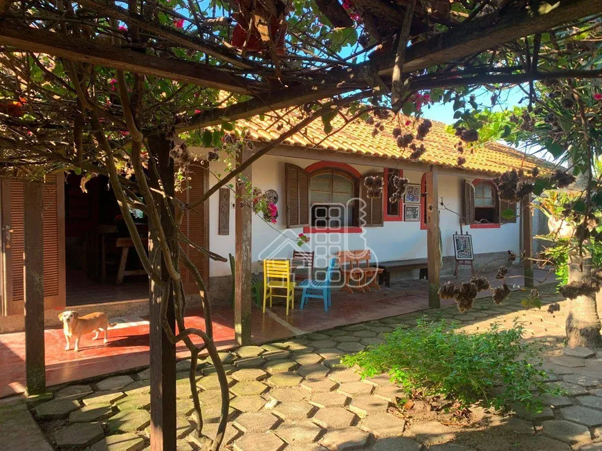 Foto 1 de Casa com 2 Quartos à venda, 120m² em Jardim Atlântico Oeste, Maricá