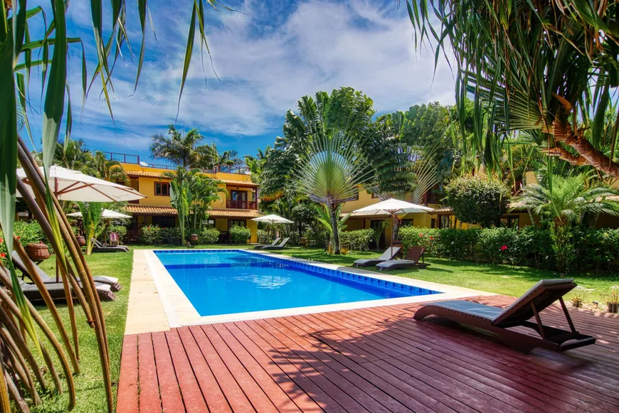 Foto 1 de Casa de Condomínio com 3 Quartos à venda, 180m² em Praia de Pipa, Tibau do Sul