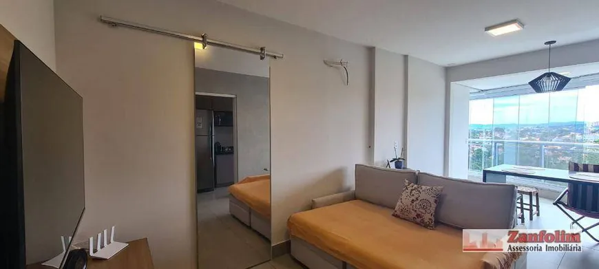 Foto 1 de Apartamento com 2 Quartos para alugar, 70m² em Empresarial 18 do Forte, Barueri