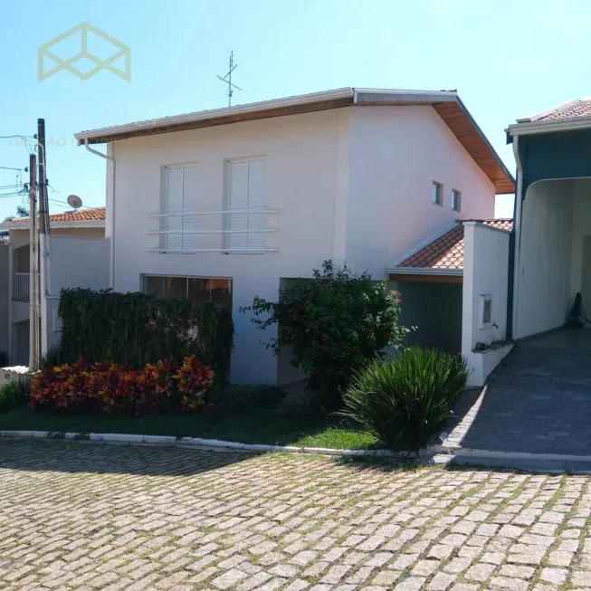 Foto 1 de Casa de Condomínio com 4 Quartos para venda ou aluguel, 175m² em Parque Imperador, Campinas