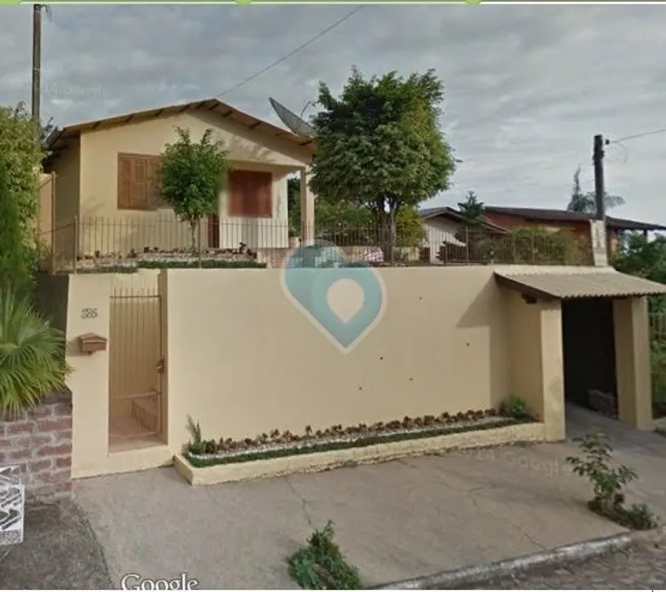 Foto 1 de Casa com 2 Quartos à venda, 78m² em Renascença, Santa Cruz do Sul