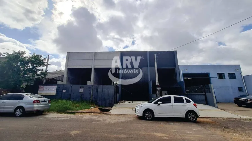 Foto 1 de Galpão/Depósito/Armazém à venda, 135m² em Morada do Vale III, Gravataí