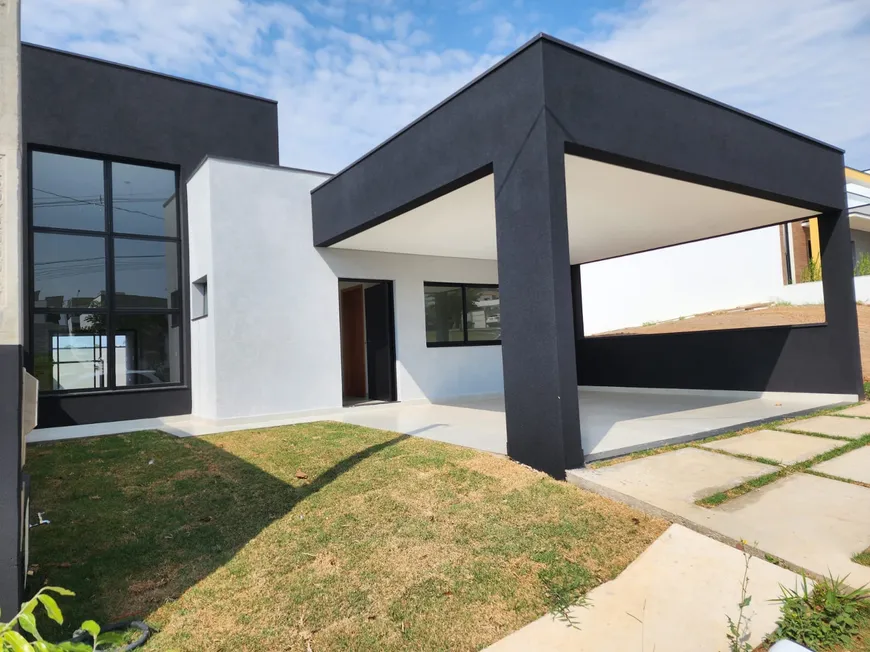 Foto 1 de Casa de Condomínio com 2 Quartos à venda, 169m² em Jacaré, Cabreúva