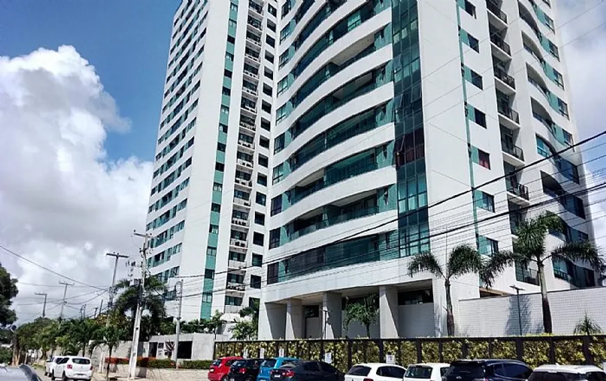 Foto 1 de Apartamento com 3 Quartos à venda, 122m² em Capim Macio, Natal