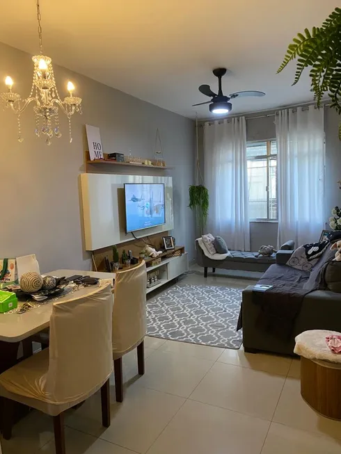 Foto 1 de Apartamento com 2 Quartos à venda, 74m² em Centro, Nilópolis