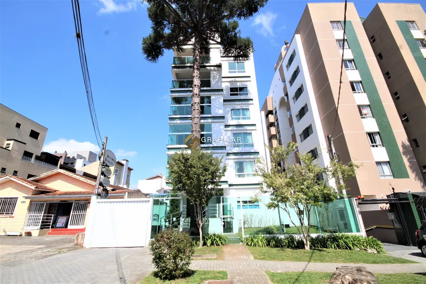 Foto 1 de Apartamento com 3 Quartos à venda, 184m² em Vila Izabel, Curitiba