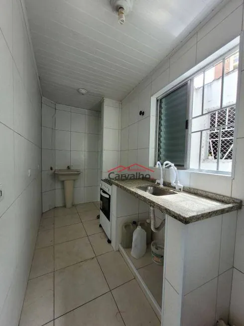 Foto 1 de Casa com 1 Quarto para alugar, 21m² em Santana, São Paulo