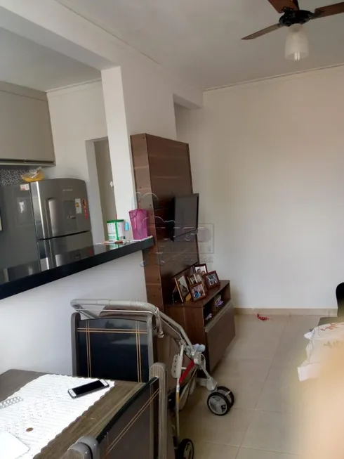 Foto 1 de Apartamento com 2 Quartos à venda, 46m² em Vila Abranches, Ribeirão Preto