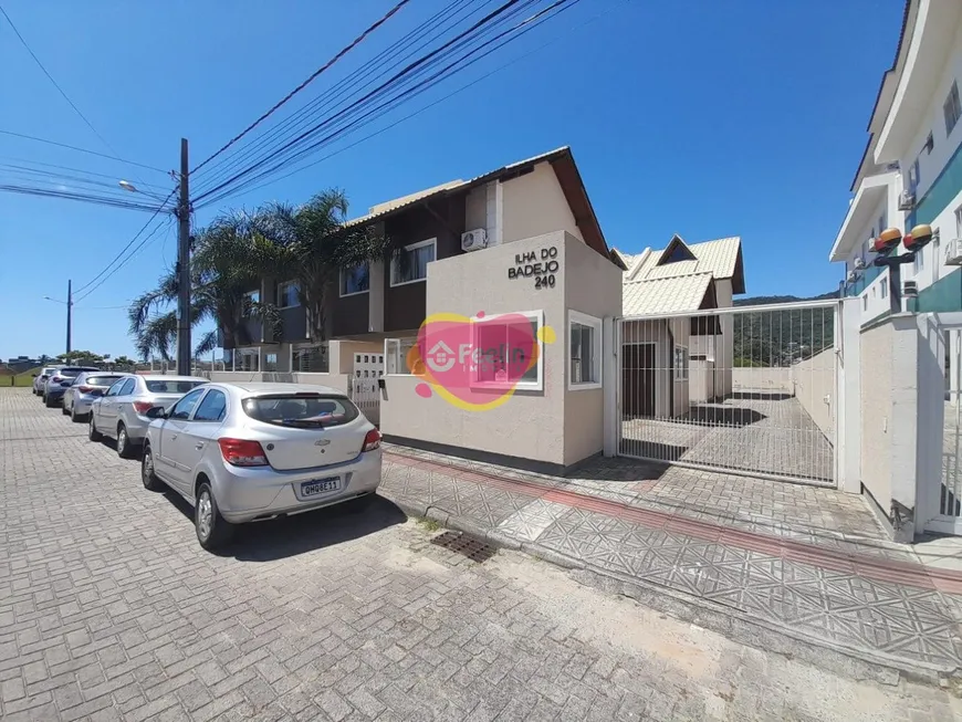 Foto 1 de Casa com 2 Quartos à venda, 96m² em Ribeirão da Ilha, Florianópolis