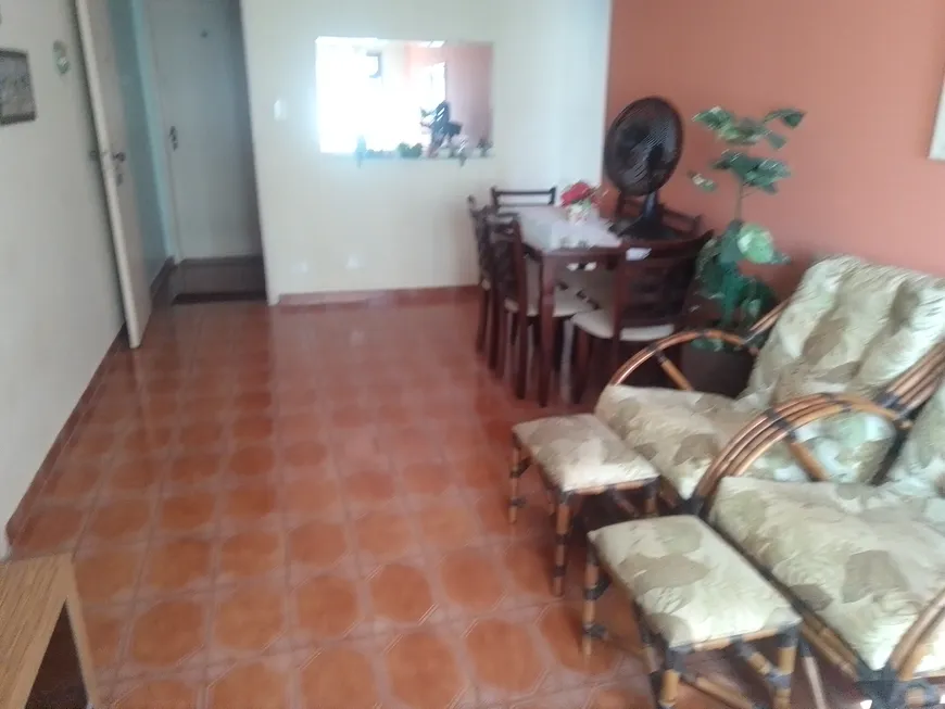 Foto 1 de Apartamento com 1 Quarto à venda, 75m² em Vila Tupi, Praia Grande