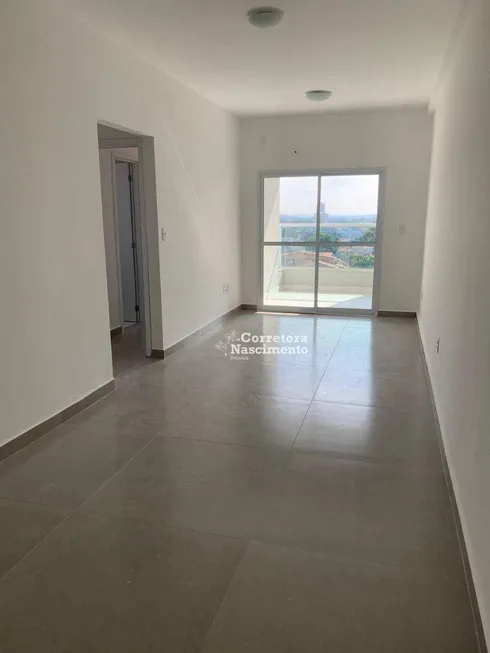 Foto 1 de Apartamento com 2 Quartos para alugar, 68m² em Sao Joao, Jacareí