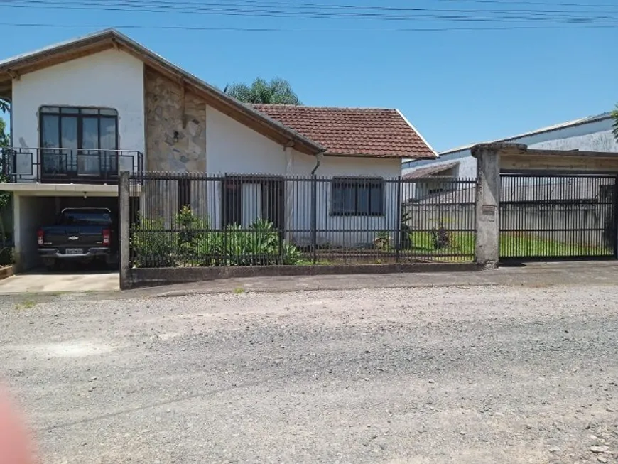 Foto 1 de Casa com 2 Quartos à venda, 588m² em Centro, Taió