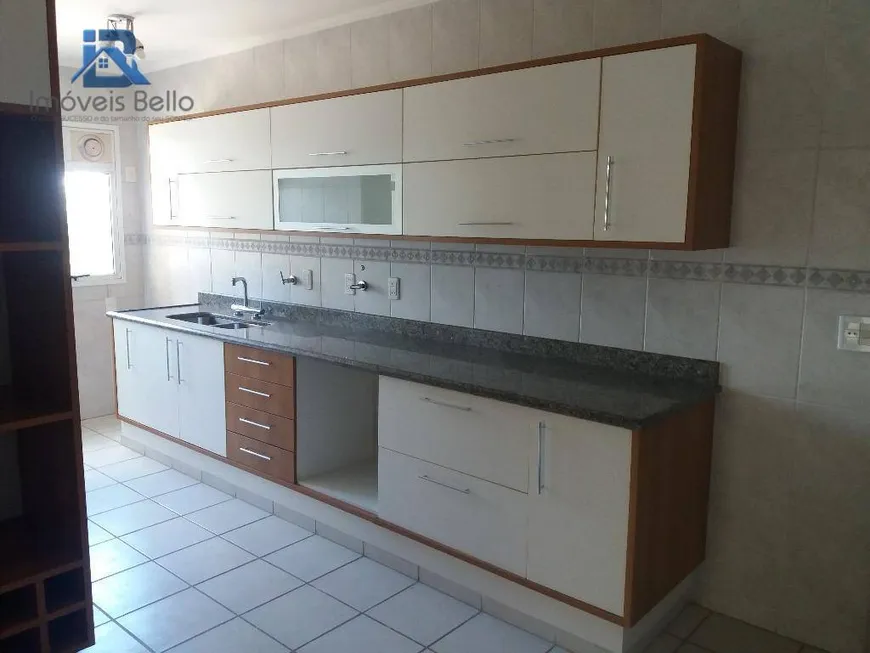 Foto 1 de Apartamento com 3 Quartos à venda, 136m² em Mansões Santo Antônio, Campinas