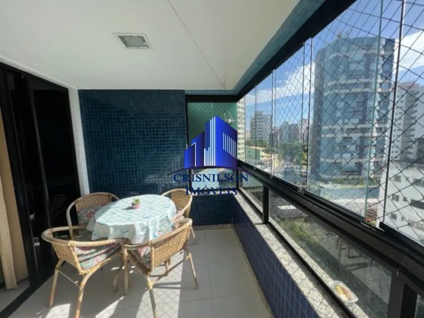 Foto 1 de Apartamento com 3 Quartos à venda, 98m² em Armação, Salvador