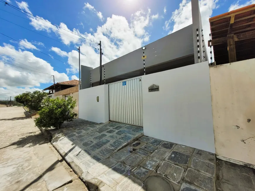 Foto 1 de Casa com 3 Quartos à venda, 224m² em Tambor, Campina Grande