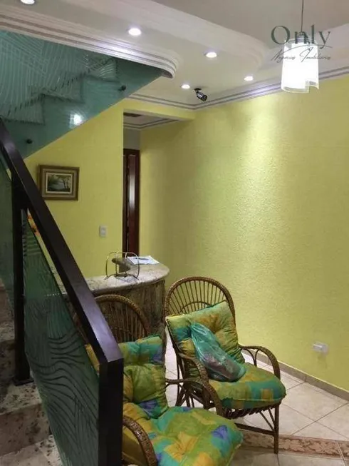 Foto 1 de Casa com 4 Quartos à venda, 185m² em Vila Barreto, São Paulo