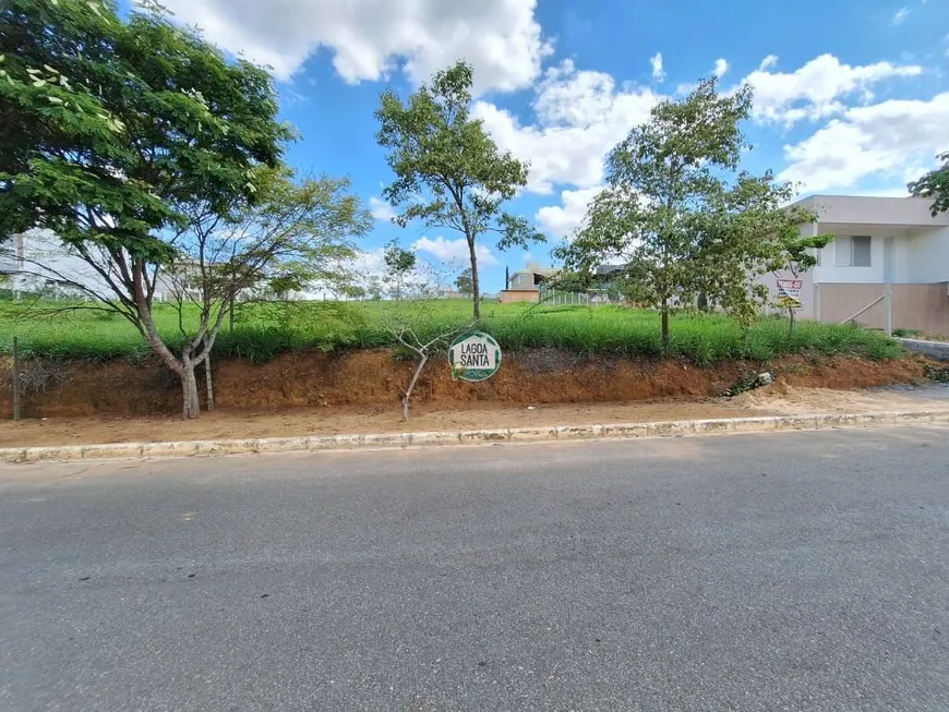 Foto 1 de Lote/Terreno à venda, 1000m² em Champagne, Lagoa Santa