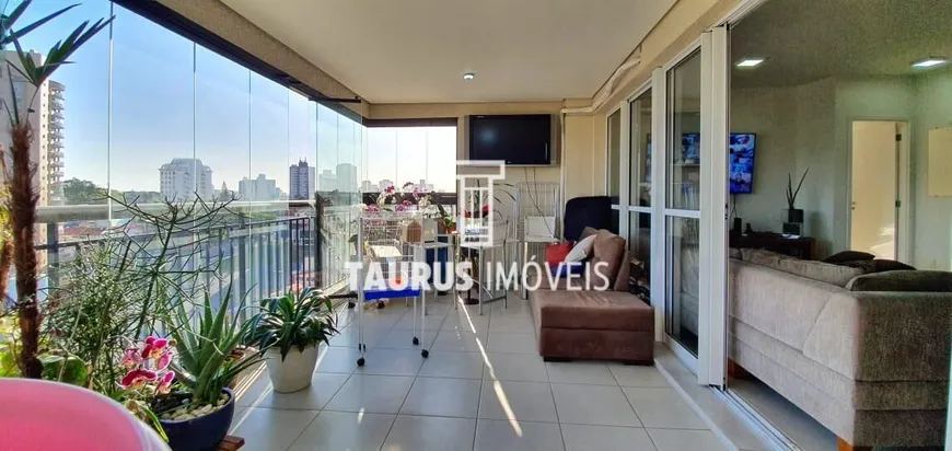 Foto 1 de Apartamento com 4 Quartos à venda, 135m² em Vila Boa Vista, Santo André