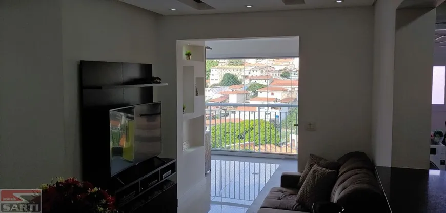 Foto 1 de Apartamento com 2 Quartos à venda, 70m² em Vila Ester, São Paulo