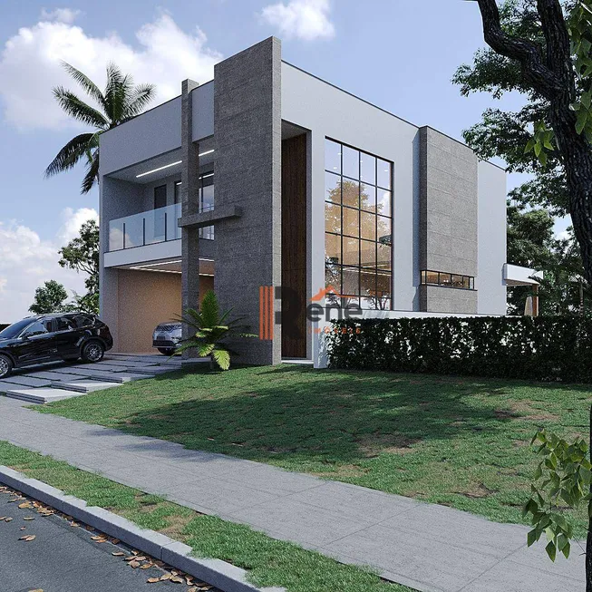 Foto 1 de Casa de Condomínio com 4 Quartos à venda, 286m² em Areias, Camboriú
