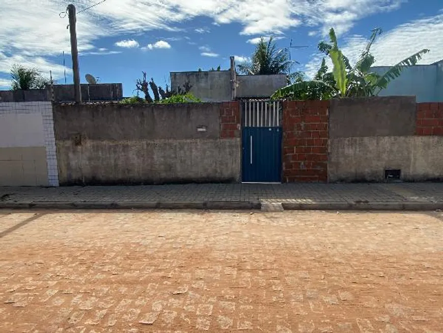 Foto 1 de Casa com 2 Quartos à venda, 55m² em Bela Vista, Macaíba