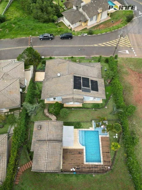 Foto 1 de Casa de Condomínio com 3 Quartos à venda, 239m² em Condominio Serra da estrela, Atibaia