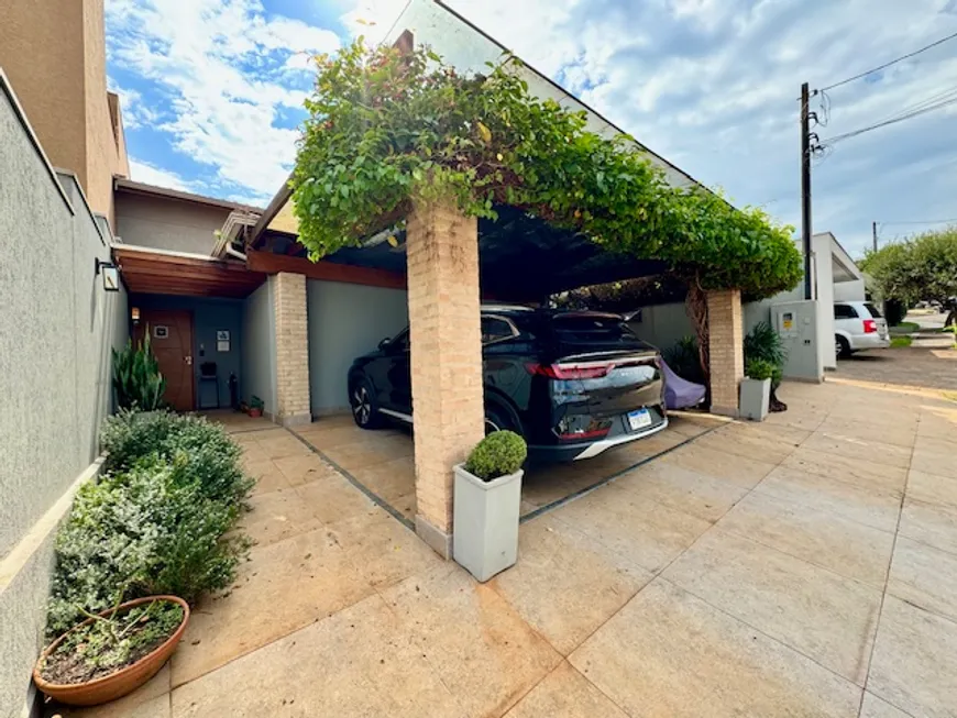 Foto 1 de Casa de Condomínio com 3 Quartos à venda, 164m² em Condominio Nova Alianca, Ribeirão Preto