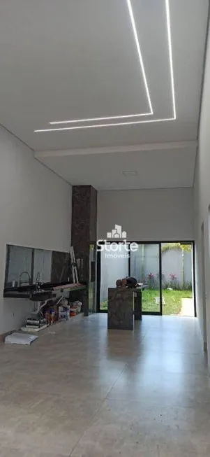 Foto 1 de Casa com 3 Quartos à venda, 144m² em Aclimacao, Uberlândia