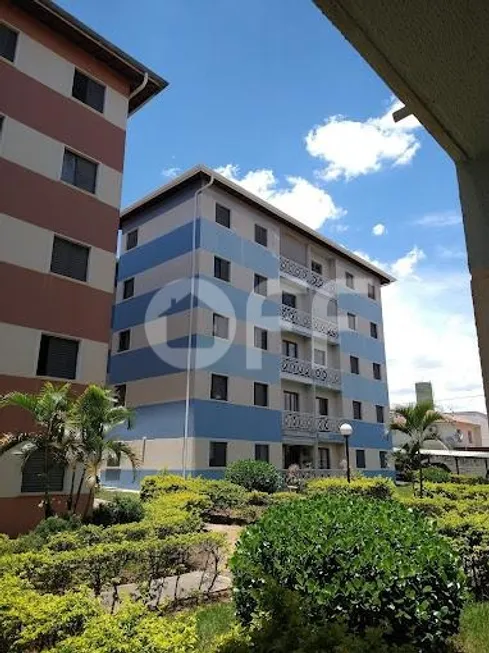 Foto 1 de Apartamento com 3 Quartos à venda, 69m² em Jardim Cristina, Campinas