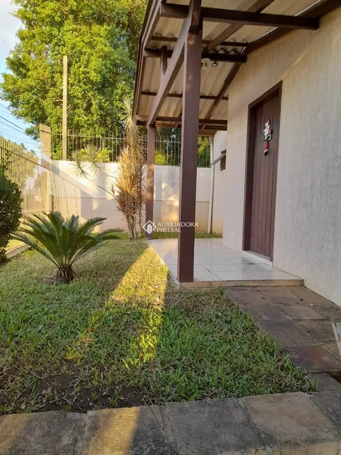 Foto 1 de Casa com 4 Quartos à venda, 240m² em Petrópolis, Novo Hamburgo