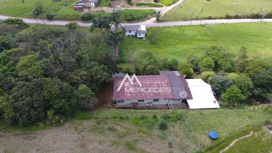 Foto 1 de Fazenda/Sítio com 4 Quartos à venda, 250m² em Paciência, Itajaí