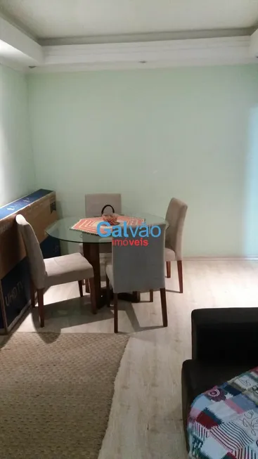 Foto 1 de Apartamento com 2 Quartos à venda, 50m² em Jardim das Flores, São Paulo