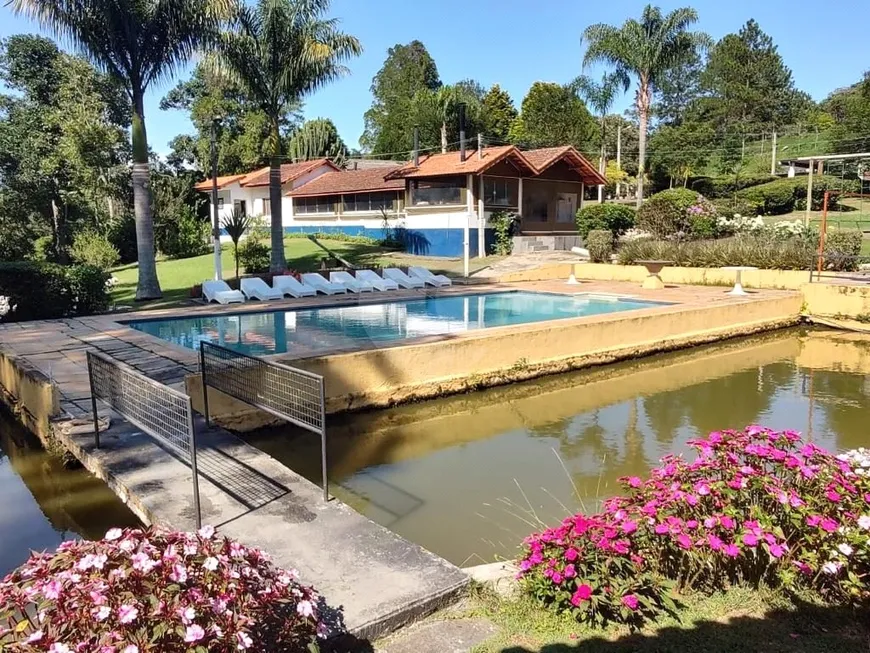 Foto 1 de Fazenda/Sítio com 4 Quartos à venda, 1000m² em Terras De Sao Jose, Mairinque