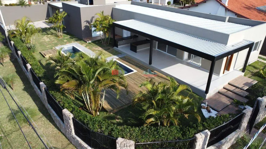 Foto 1 de Casa com 4 Quartos à venda, 400m² em Condominio São Joaquim, Vinhedo
