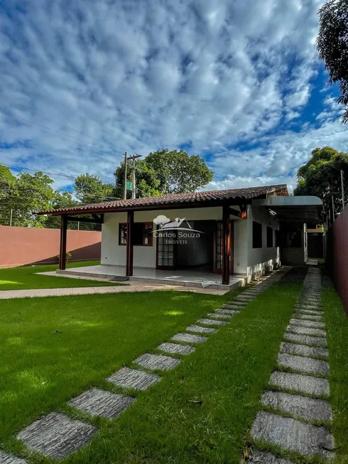 Foto 1 de Casa de Condomínio com 3 Quartos à venda, 168m² em Aldeia, Camaragibe
