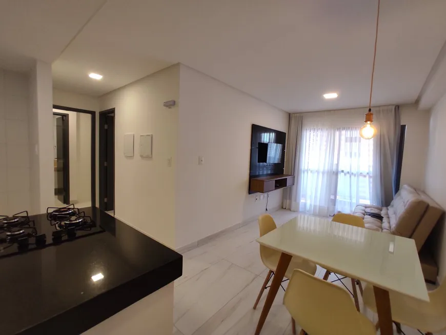 Foto 1 de Apartamento com 2 Quartos à venda, 65m² em Cabo Branco, João Pessoa