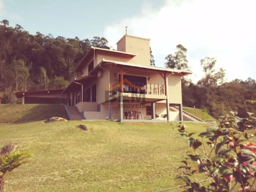 Foto 1 de Fazenda/Sítio com 2 Quartos à venda, 300m² em Centro, Angelina