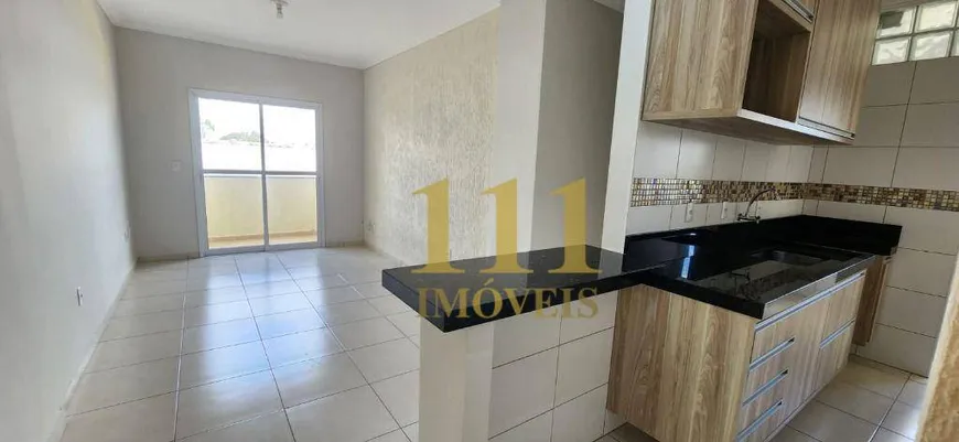 Foto 1 de Apartamento com 2 Quartos à venda, 65m² em Vila Maria, São José dos Campos