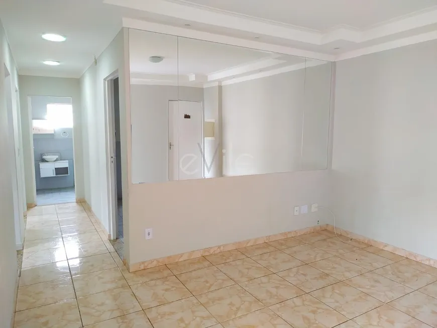 Foto 1 de Apartamento com 2 Quartos à venda, 64m² em Jardim Santa Clara do Lago I, Hortolândia