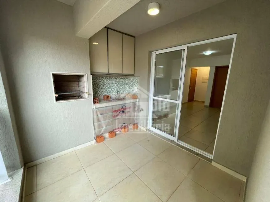 Foto 1 de Apartamento com 3 Quartos para alugar, 95m² em Jardim Botânico, Ribeirão Preto