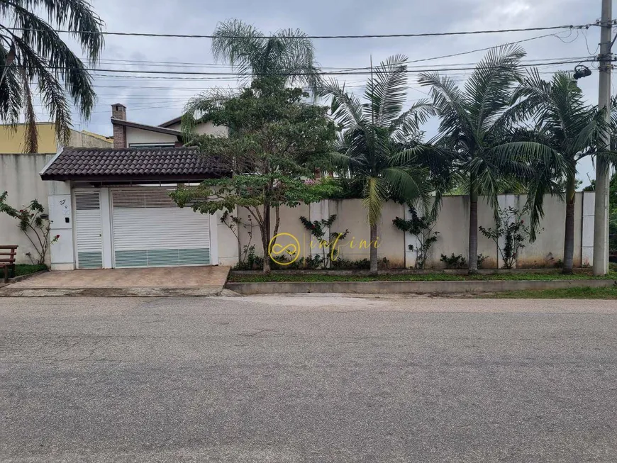Foto 1 de Casa de Condomínio com 3 Quartos à venda, 362m² em Chacara Tres Marias, Sorocaba