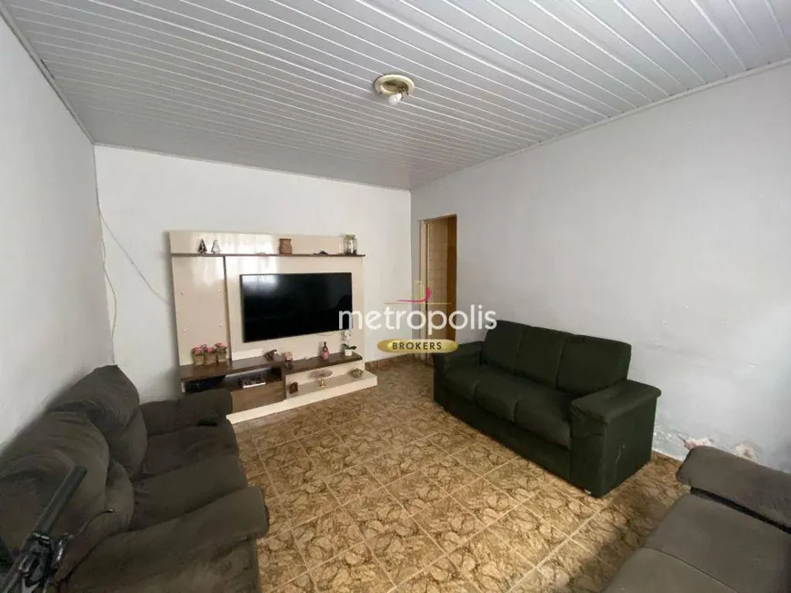 Foto 1 de Casa com 4 Quartos à venda, 193m² em São José, São Caetano do Sul